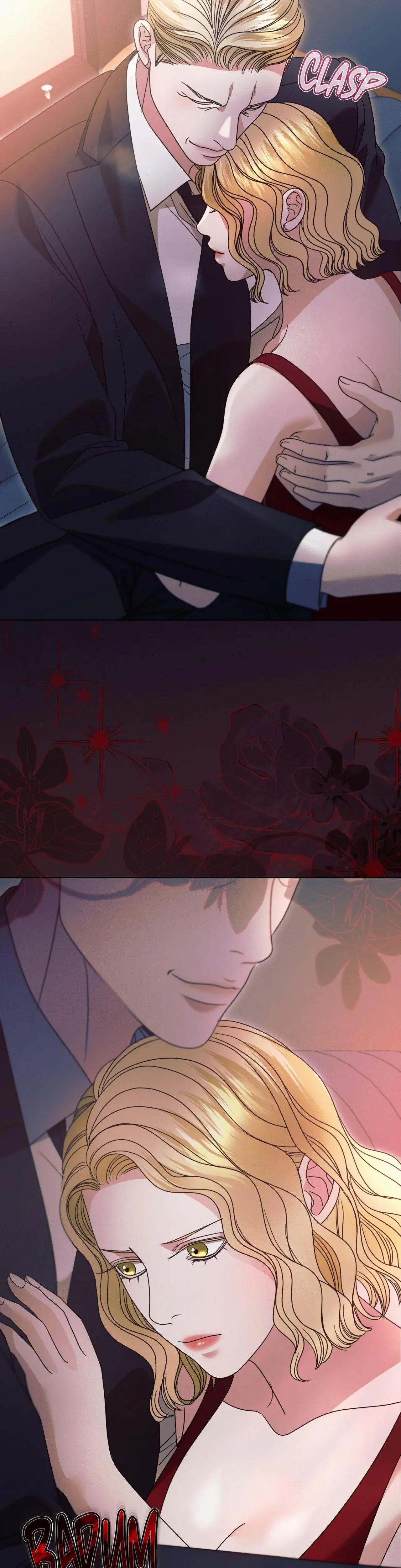 Vengeance Named Love Chapter 31 - Page 36