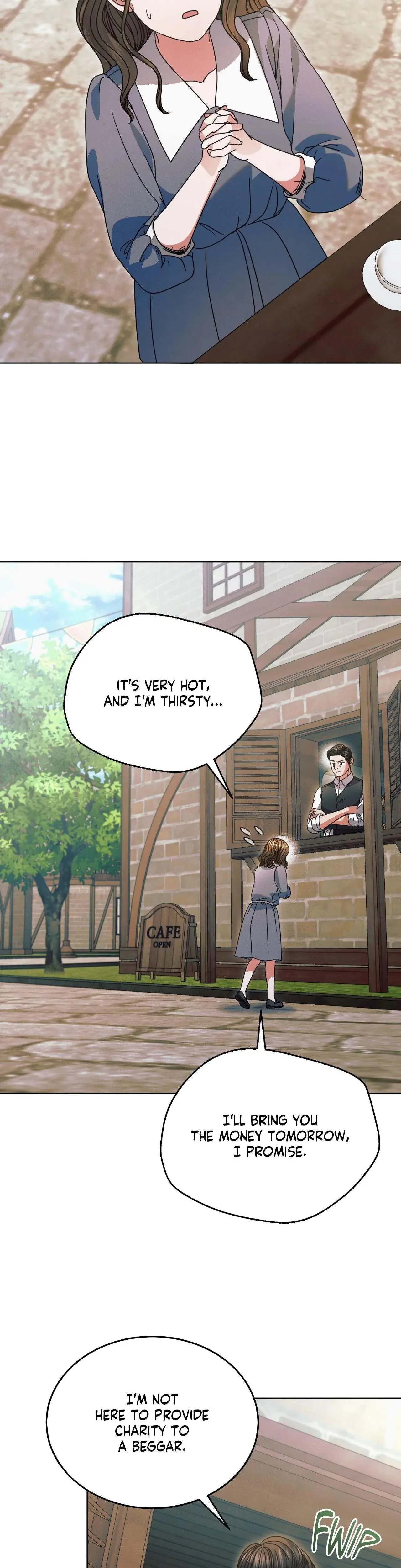Vengeance Named Love Chapter 31 - Page 7
