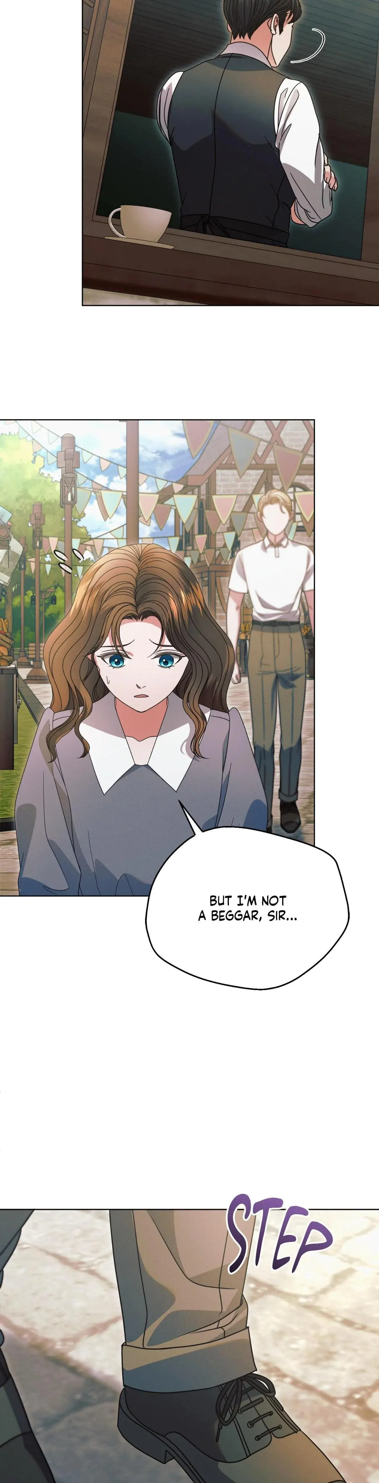 Vengeance Named Love Chapter 31 - Page 8