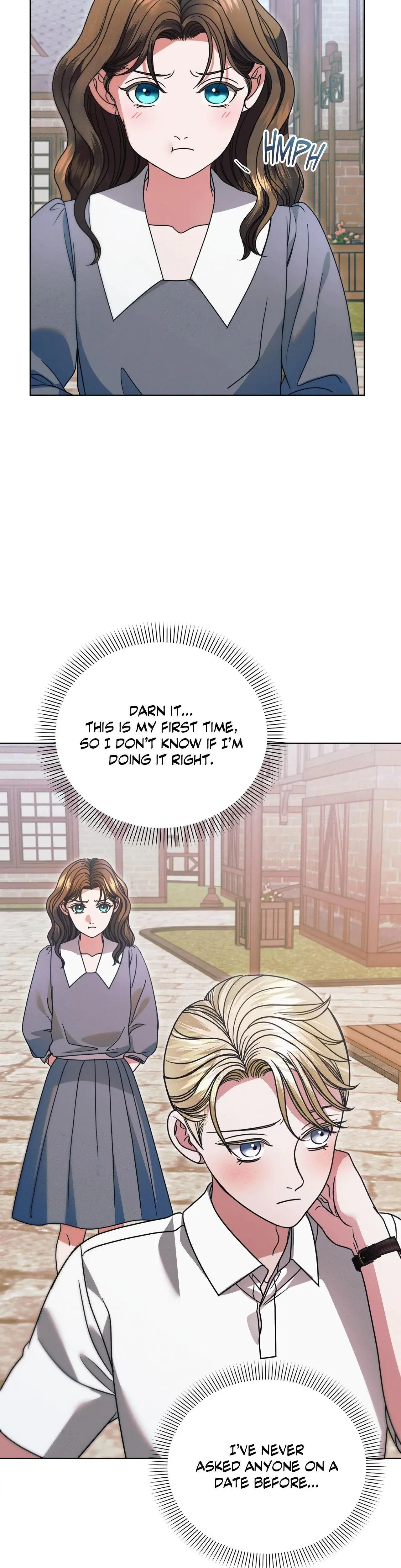 Vengeance Named Love Chapter 32 - Page 12