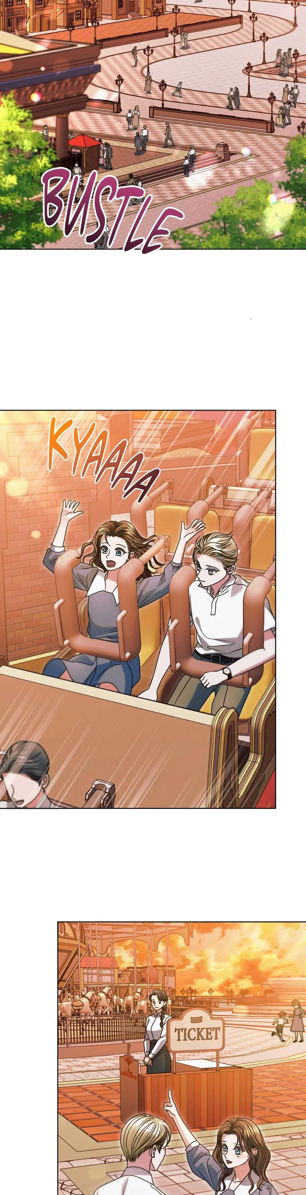 Vengeance Named Love Chapter 32 - Page 14