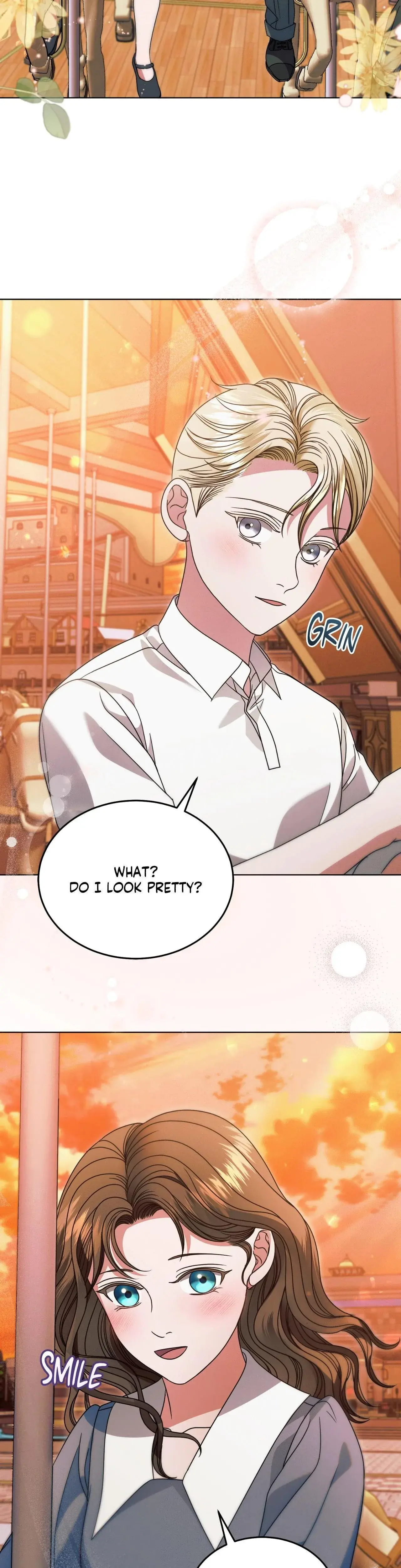 Vengeance Named Love Chapter 32 - Page 18