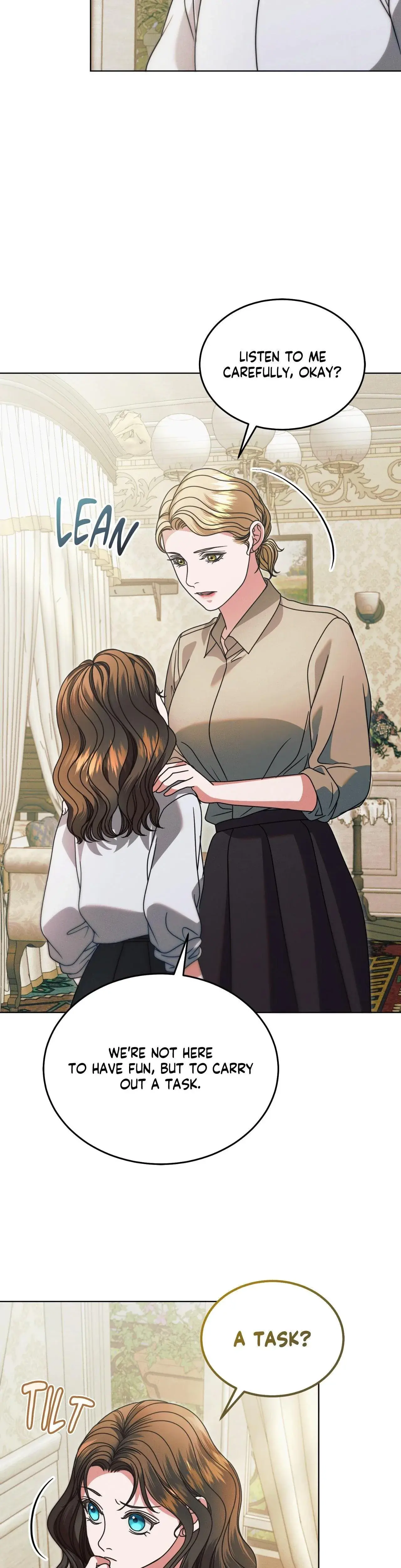 Vengeance Named Love Chapter 32 - Page 2
