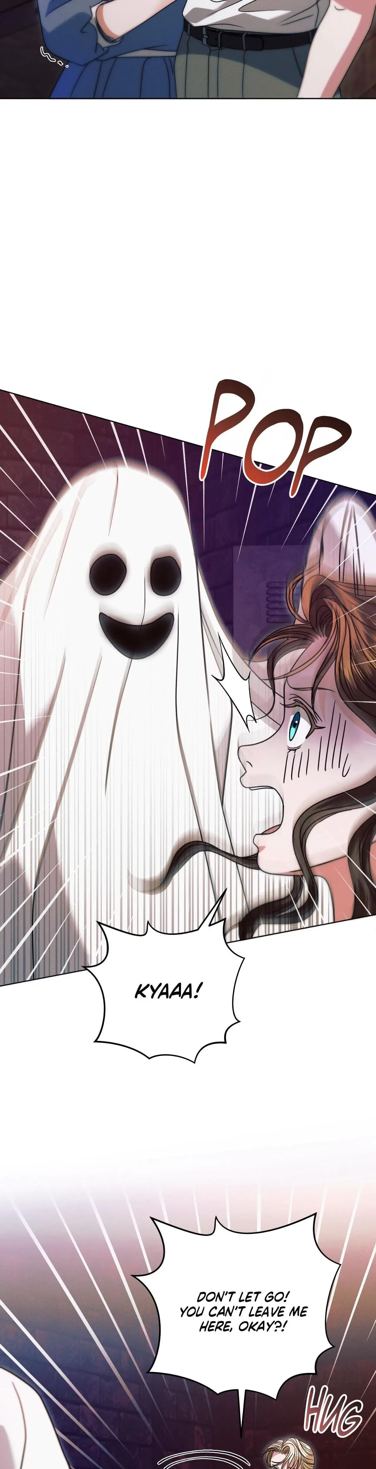 Vengeance Named Love Chapter 32 - Page 21