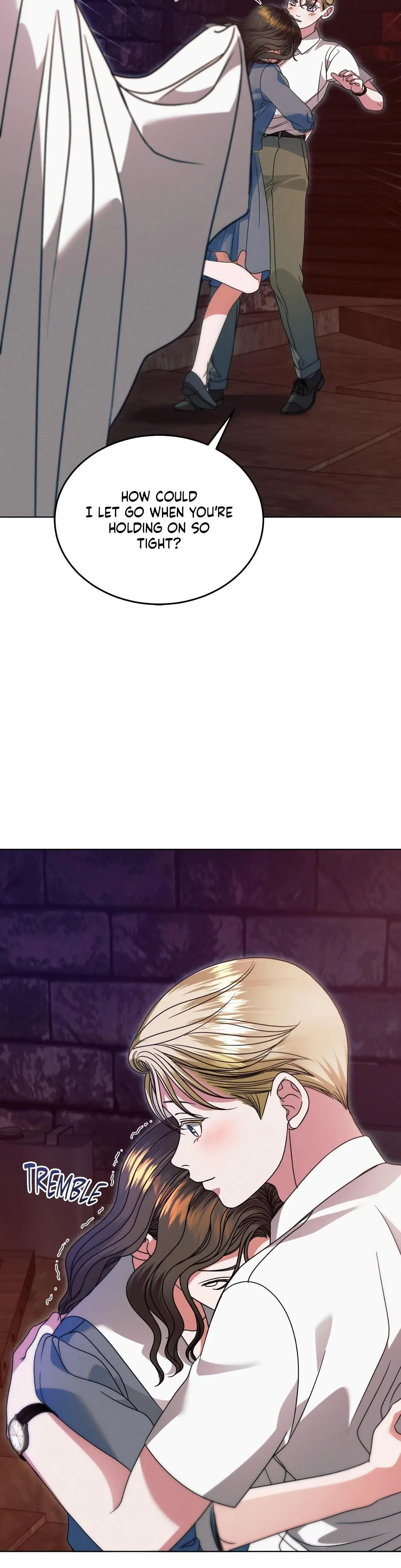 Vengeance Named Love Chapter 32 - Page 22