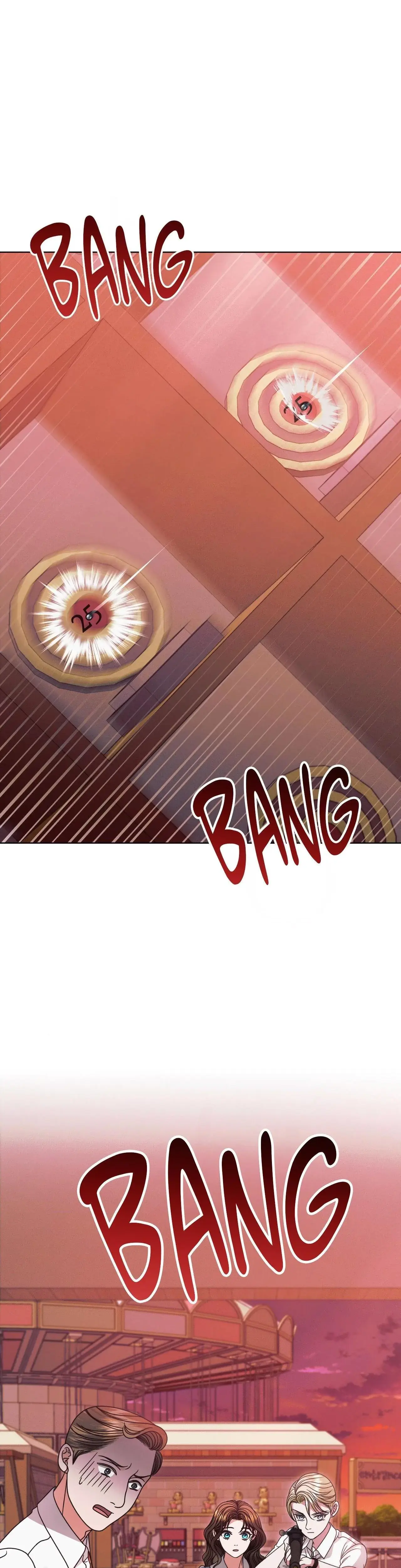 Vengeance Named Love Chapter 32 - Page 23