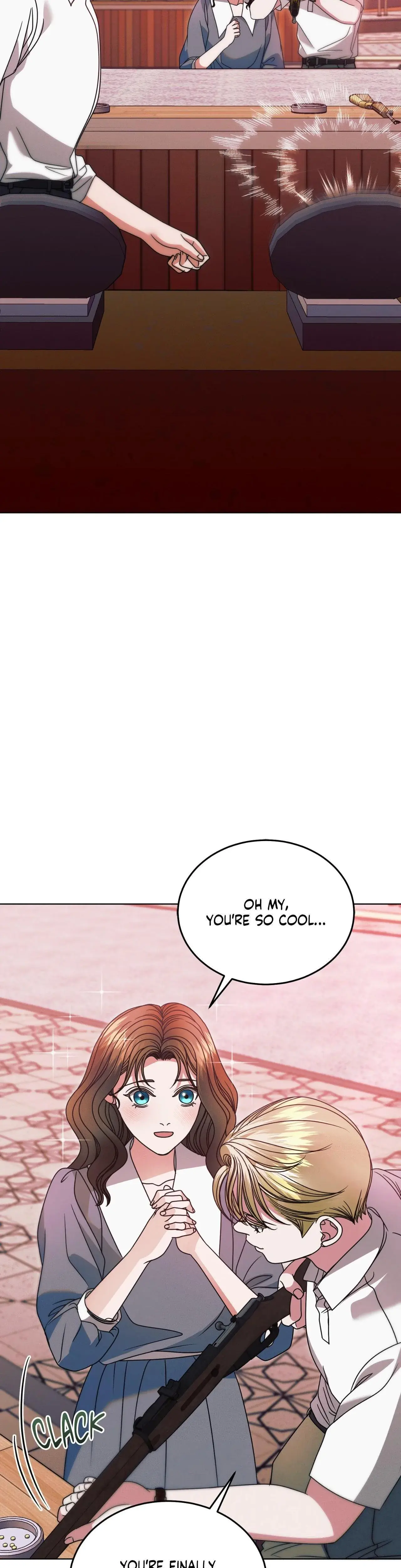 Vengeance Named Love Chapter 32 - Page 24