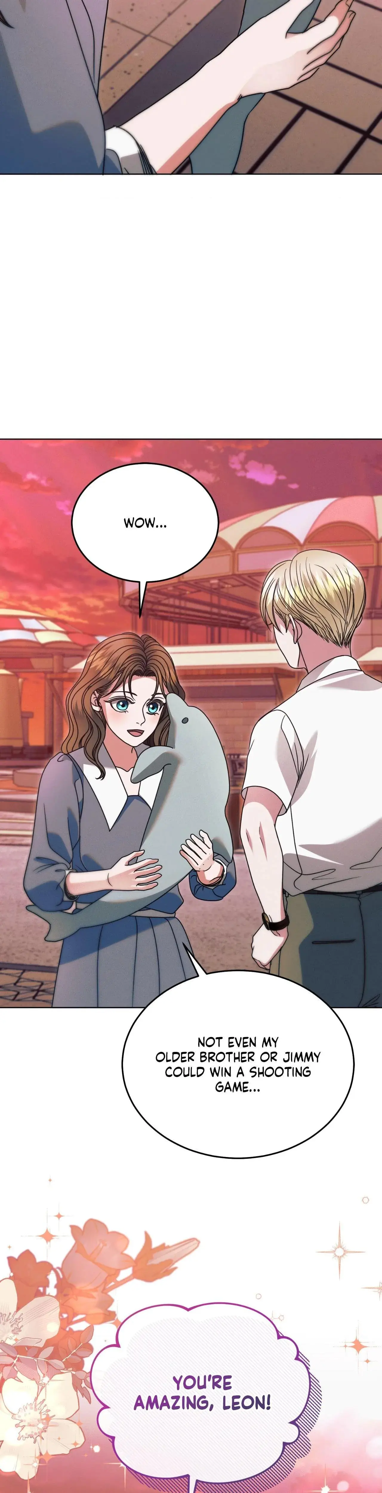 Vengeance Named Love Chapter 32 - Page 26