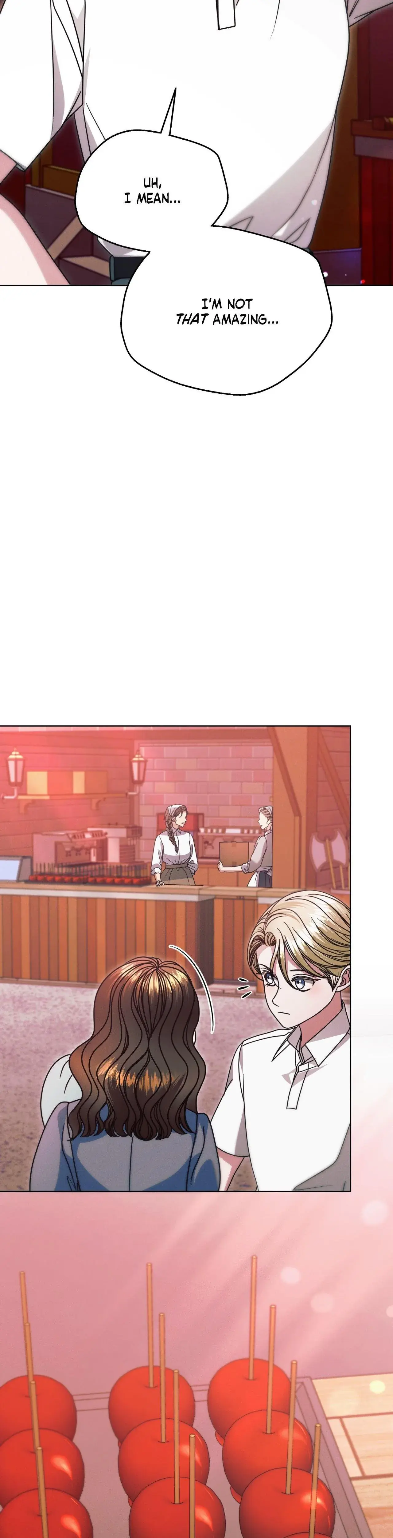 Vengeance Named Love Chapter 32 - Page 28
