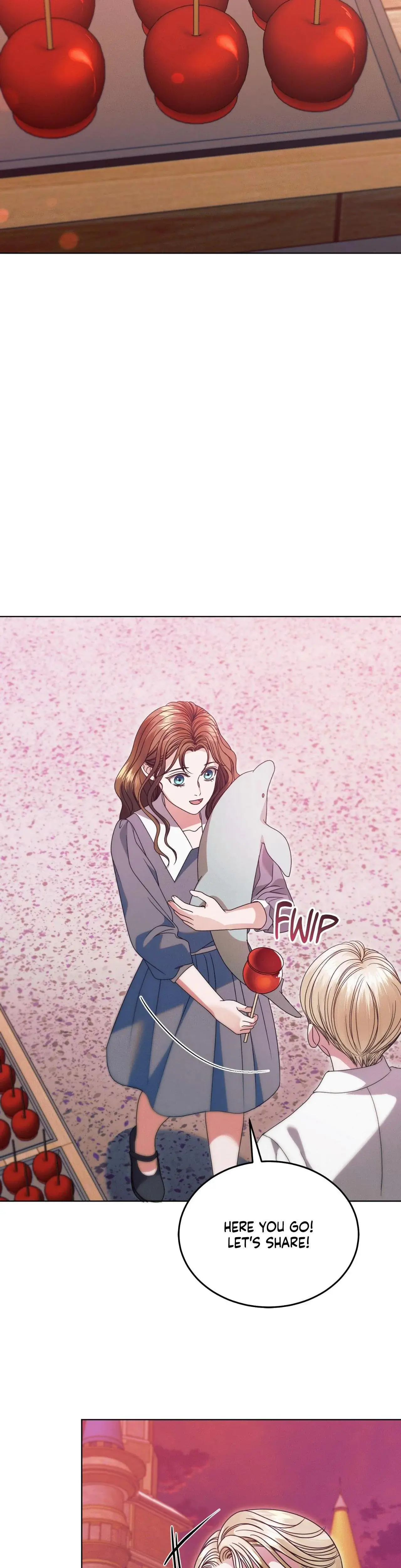 Vengeance Named Love Chapter 32 - Page 29