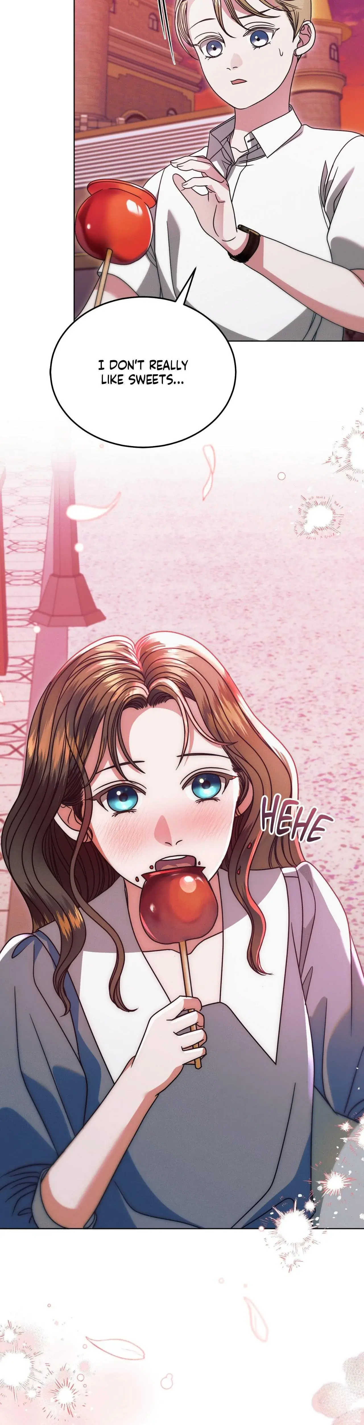 Vengeance Named Love Chapter 32 - Page 30