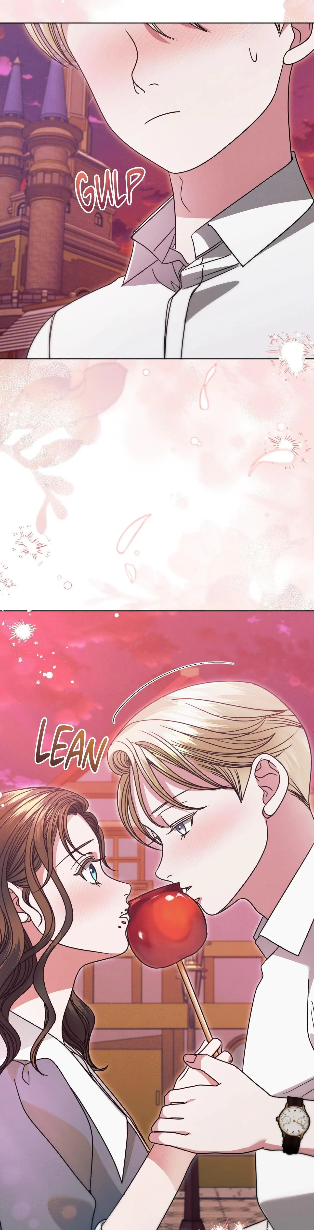 Vengeance Named Love Chapter 32 - Page 31