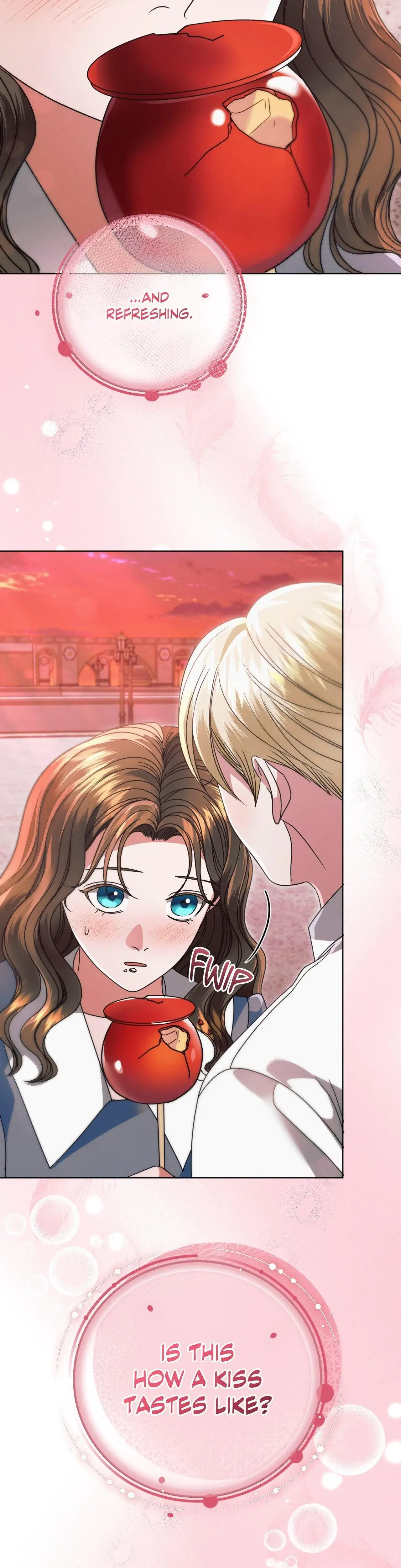 Vengeance Named Love Chapter 32 - Page 33