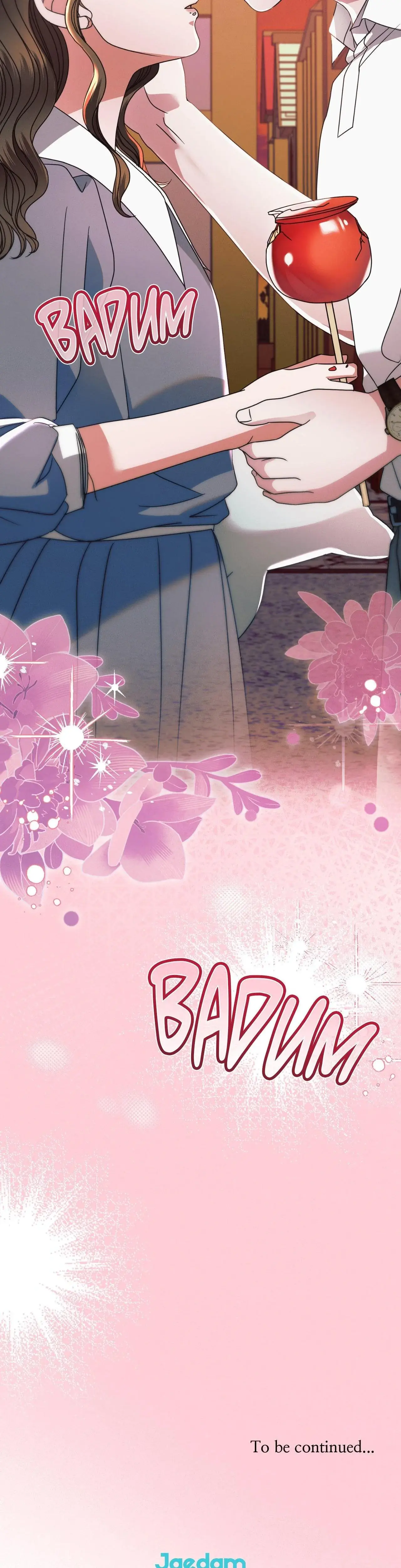 Vengeance Named Love Chapter 32 - Page 36