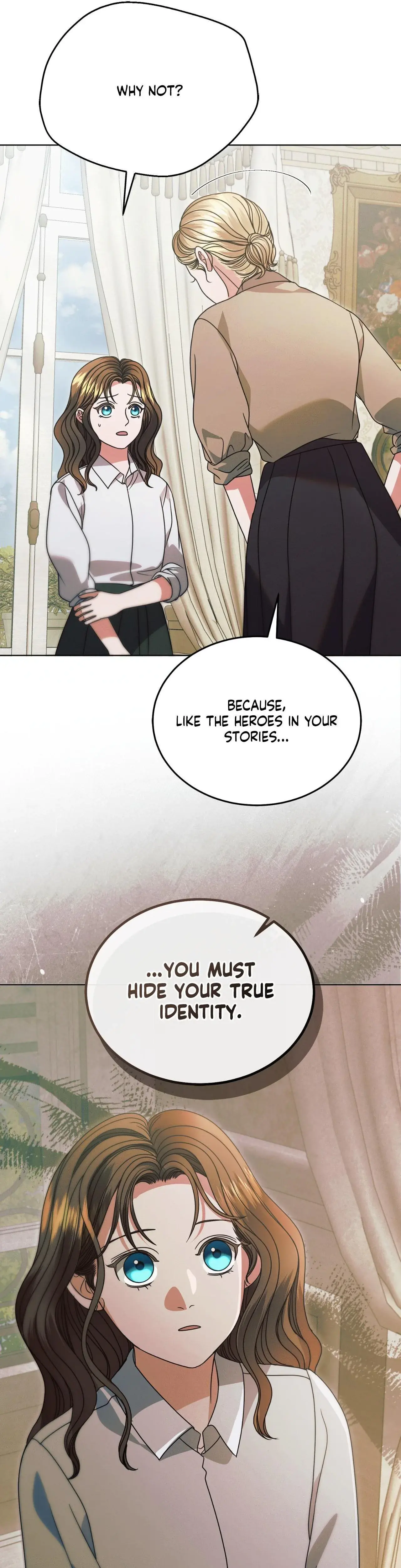Vengeance Named Love Chapter 32 - Page 5