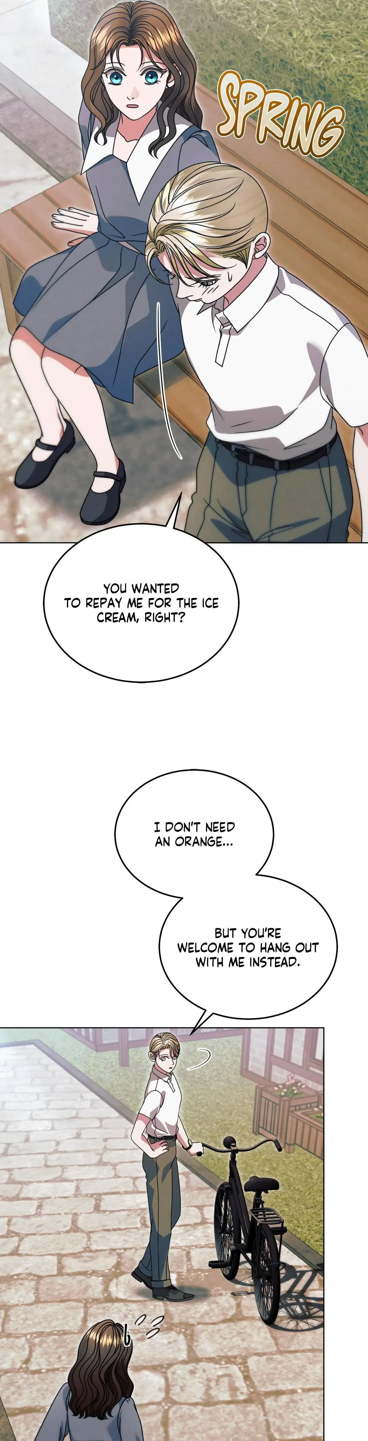 Vengeance Named Love Chapter 32 - Page 9