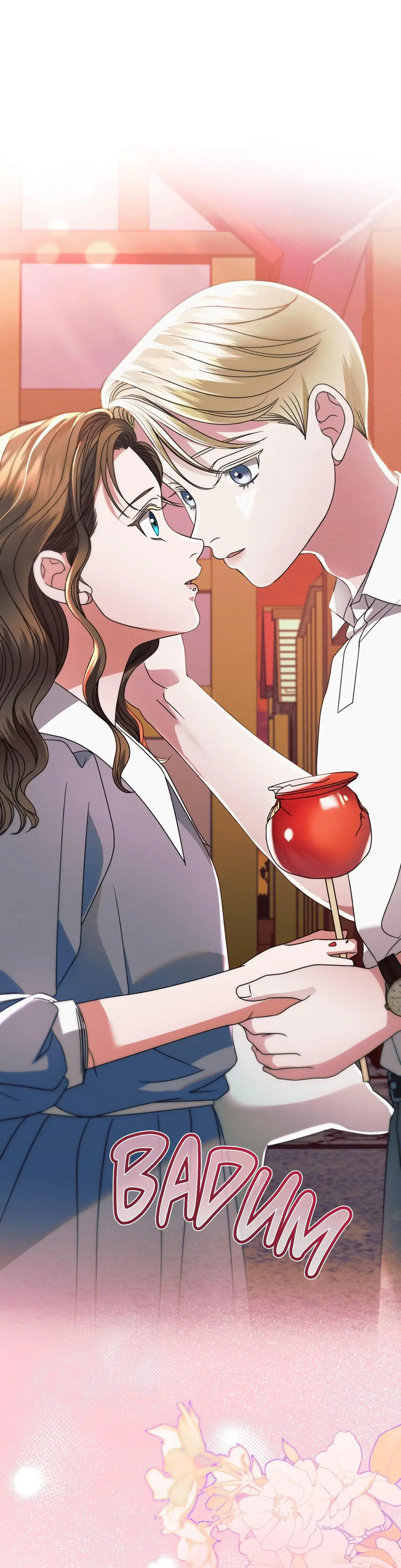 Vengeance Named Love Chapter 33 - Page 1