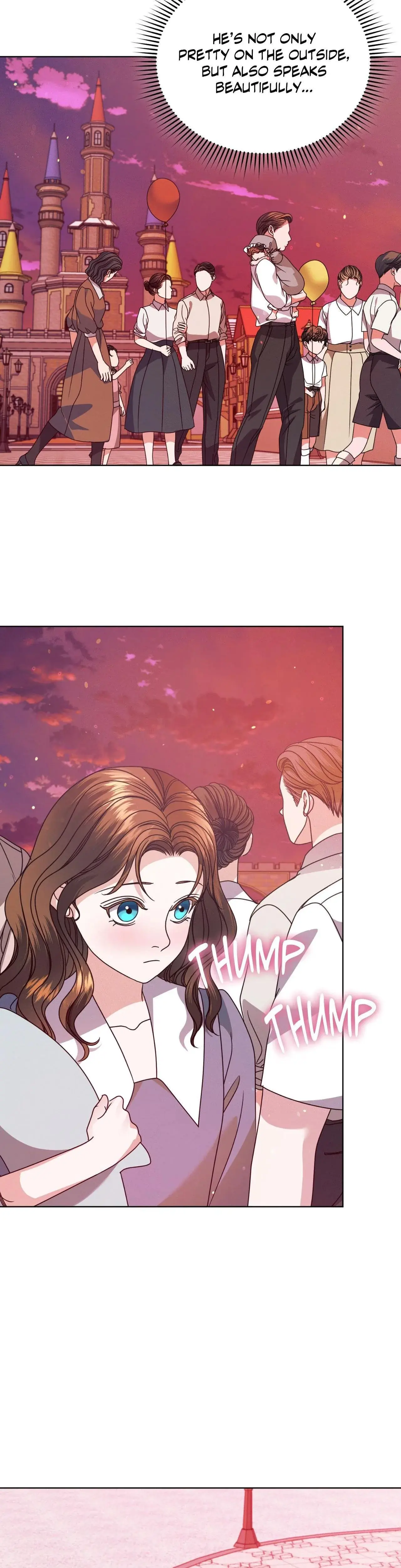 Vengeance Named Love Chapter 33 - Page 15