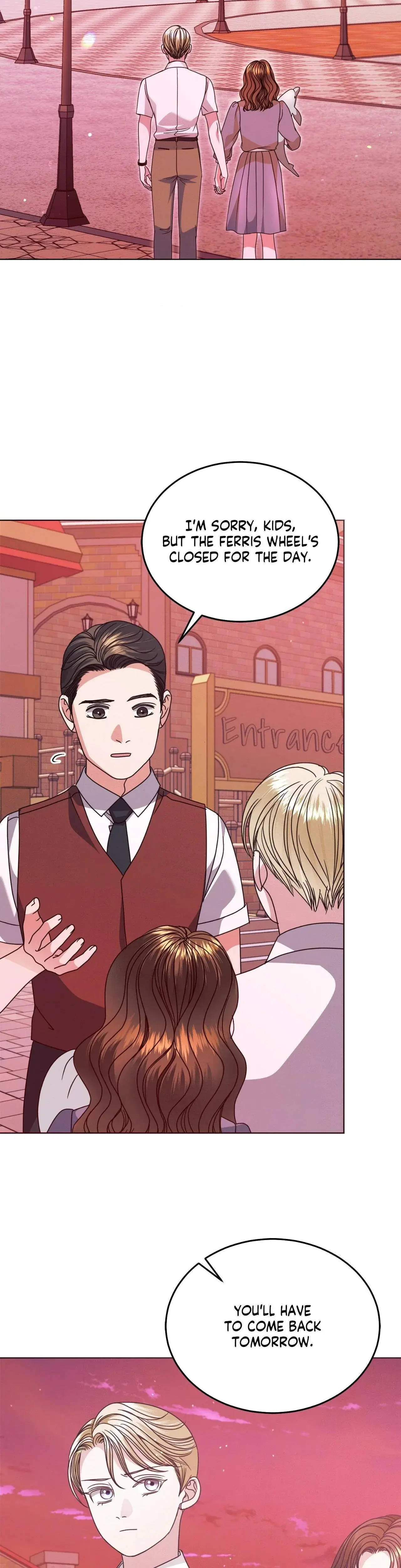 Vengeance Named Love Chapter 33 - Page 17