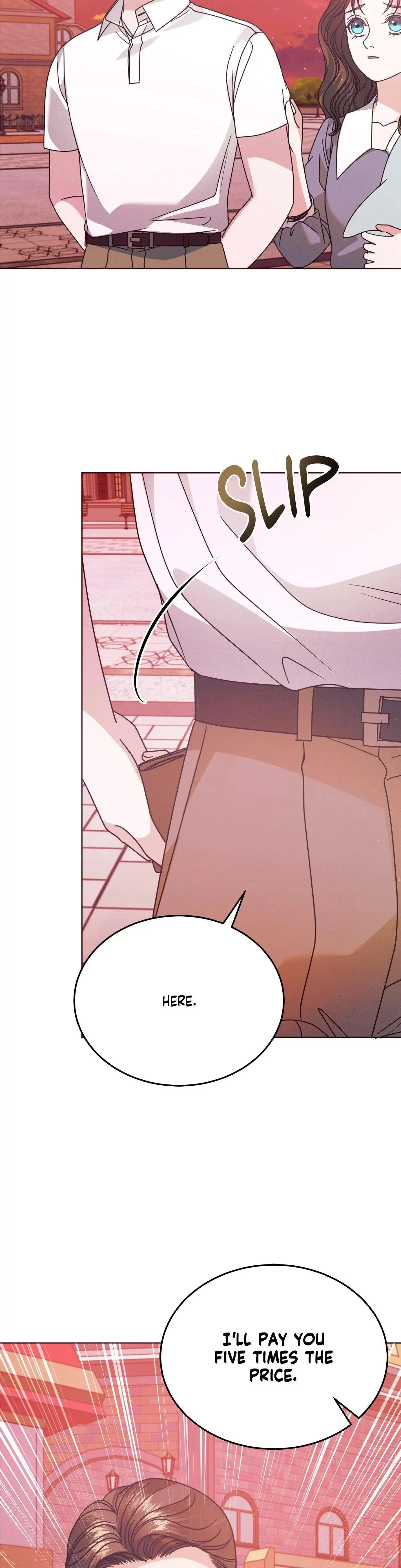Vengeance Named Love Chapter 33 - Page 18