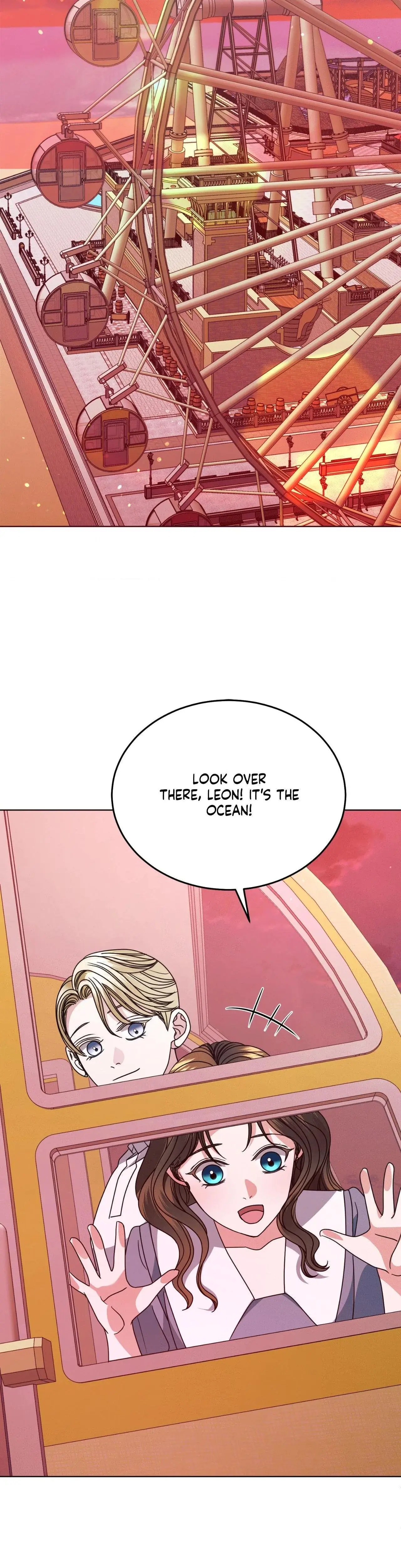 Vengeance Named Love Chapter 33 - Page 20