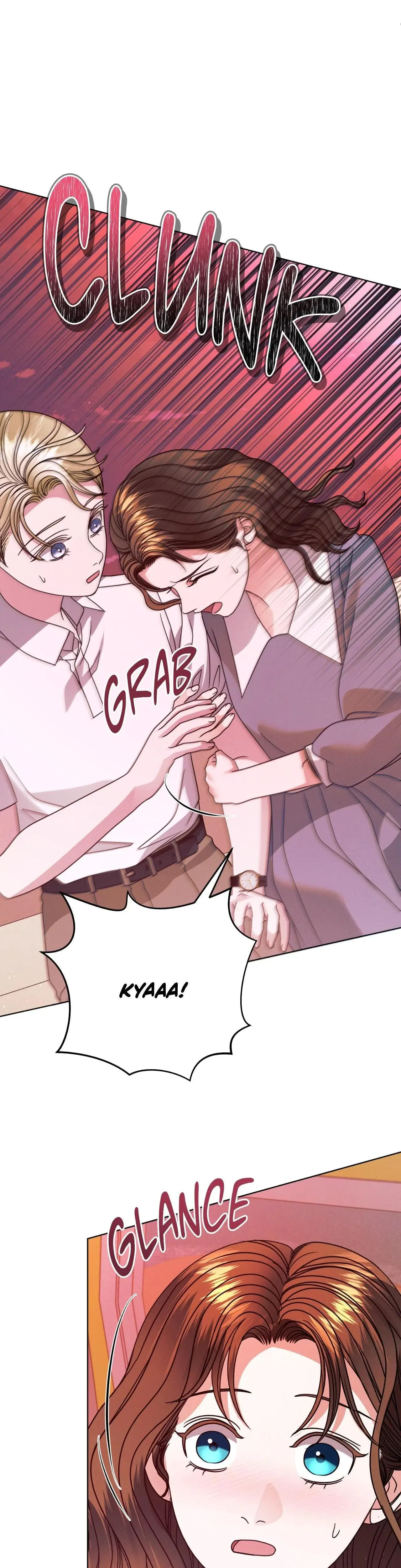 Vengeance Named Love Chapter 33 - Page 21