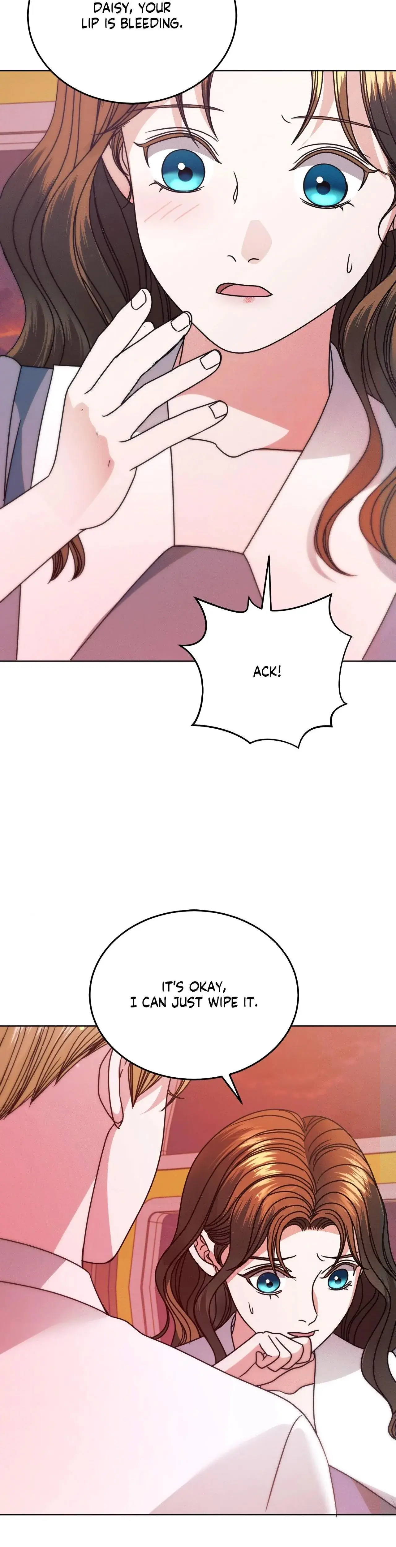 Vengeance Named Love Chapter 33 - Page 24