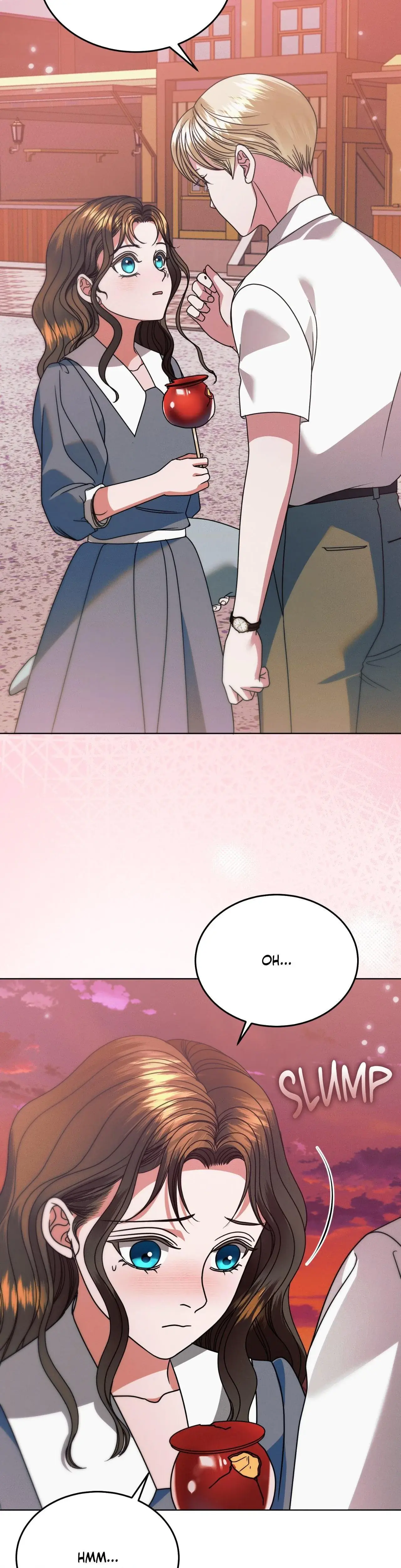Vengeance Named Love Chapter 33 - Page 3