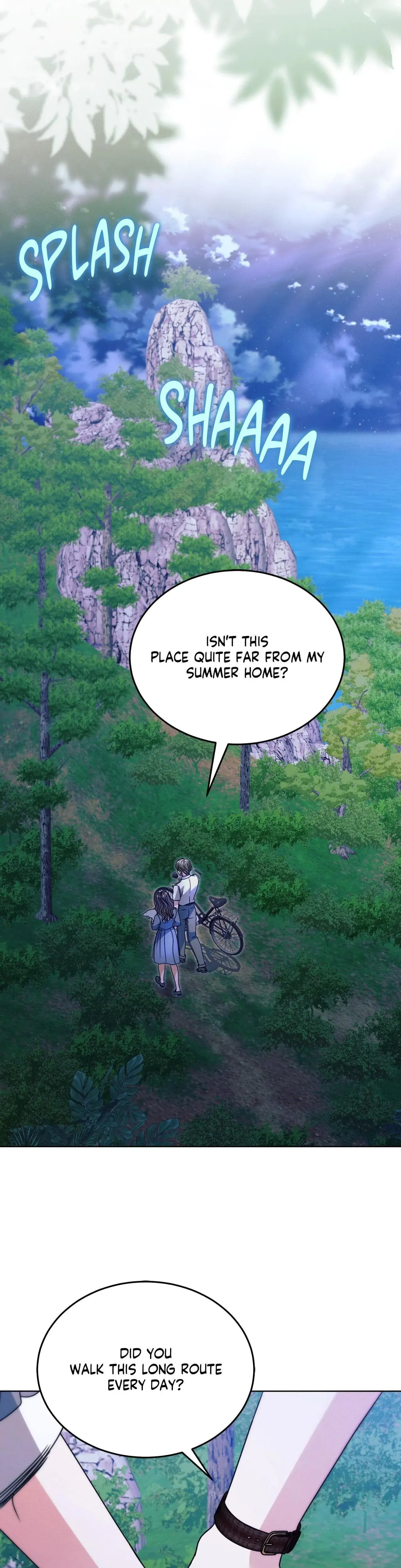Vengeance Named Love Chapter 33 - Page 35
