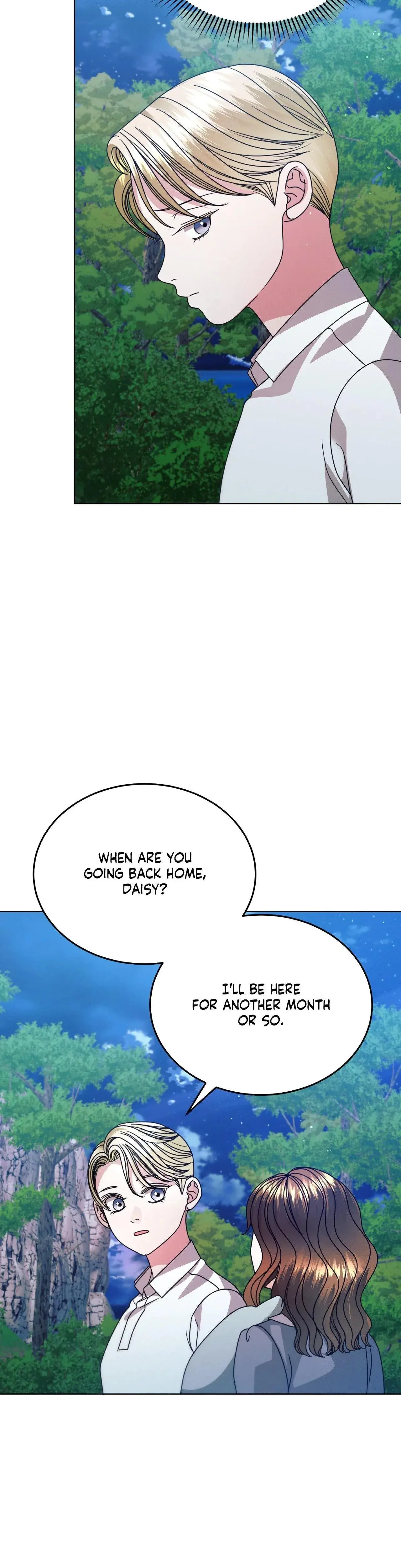 Vengeance Named Love Chapter 33 - Page 37