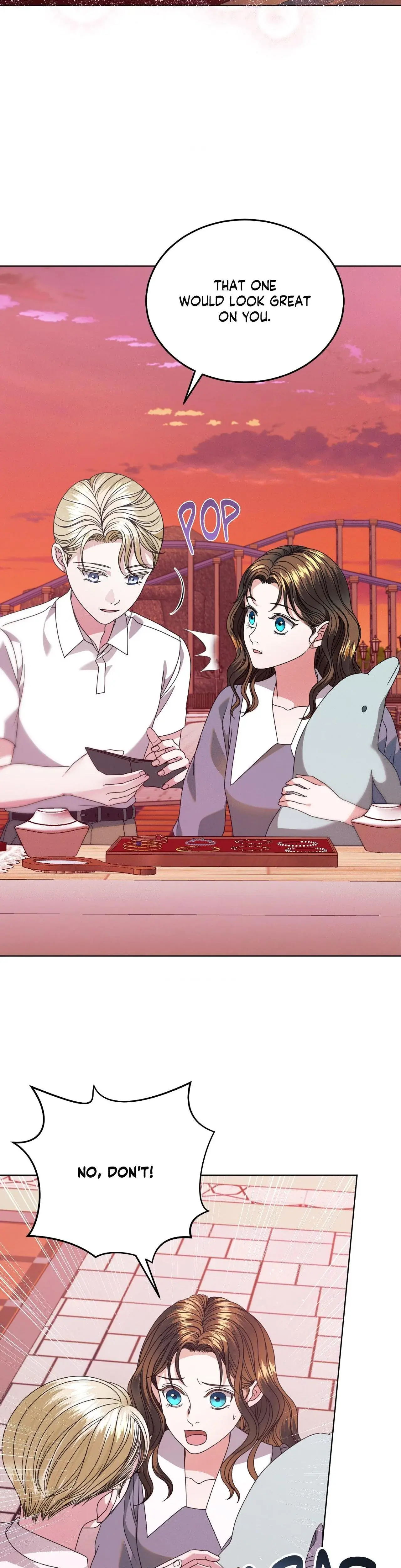 Vengeance Named Love Chapter 33 - Page 7