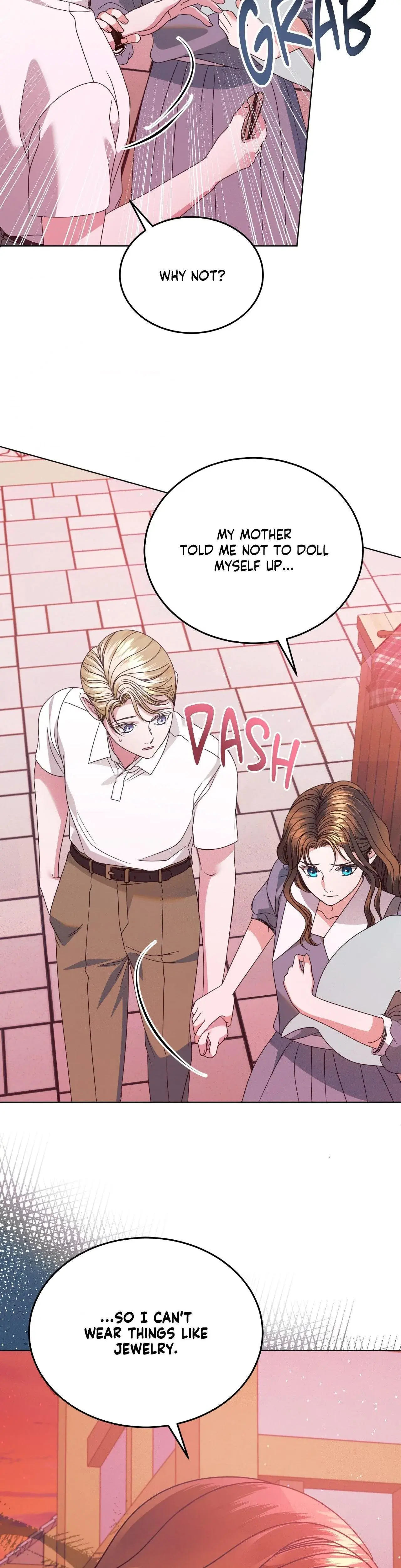 Vengeance Named Love Chapter 33 - Page 8