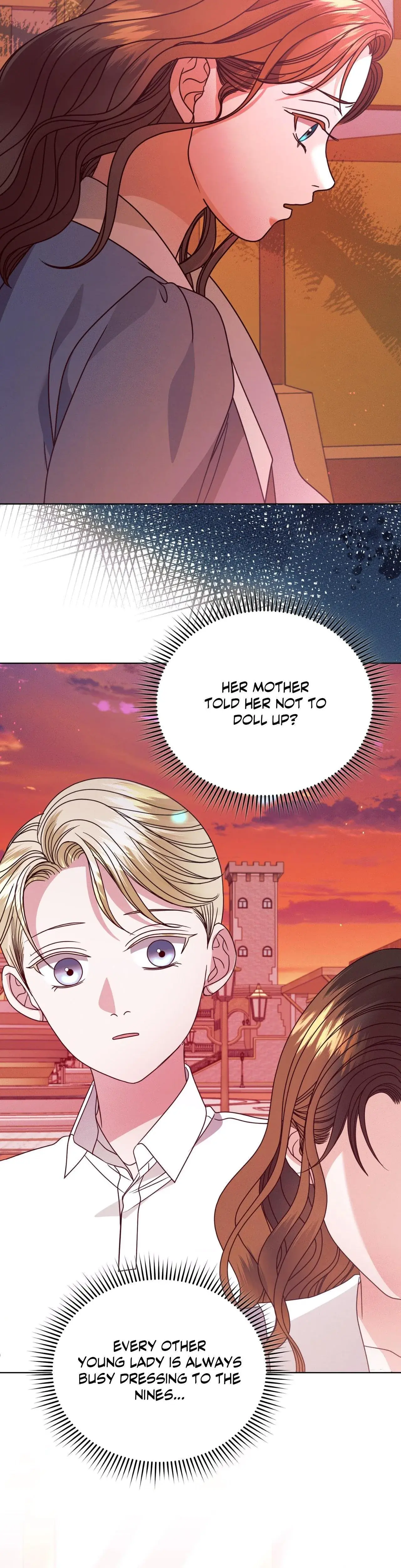 Vengeance Named Love Chapter 33 - Page 9