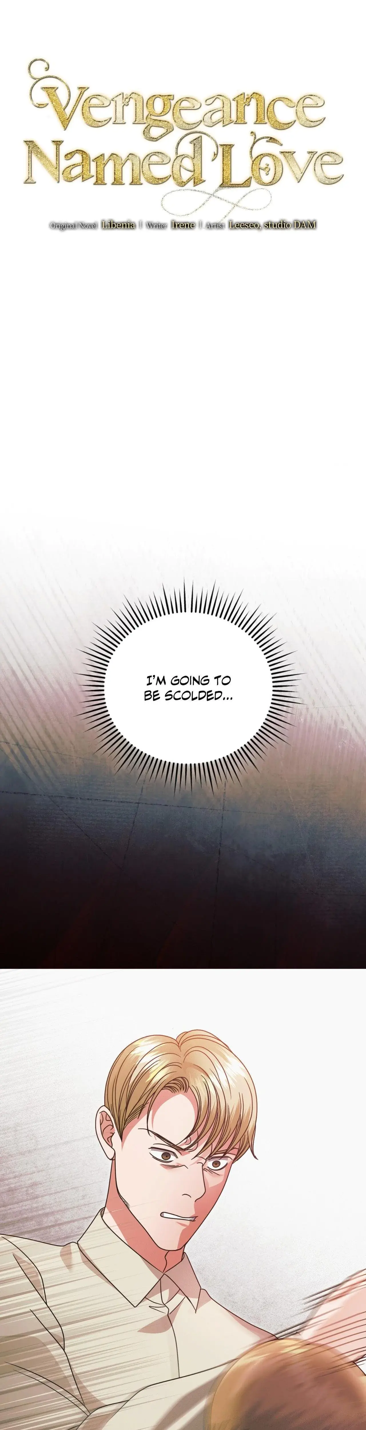 Vengeance Named Love Chapter 34 - Page 12