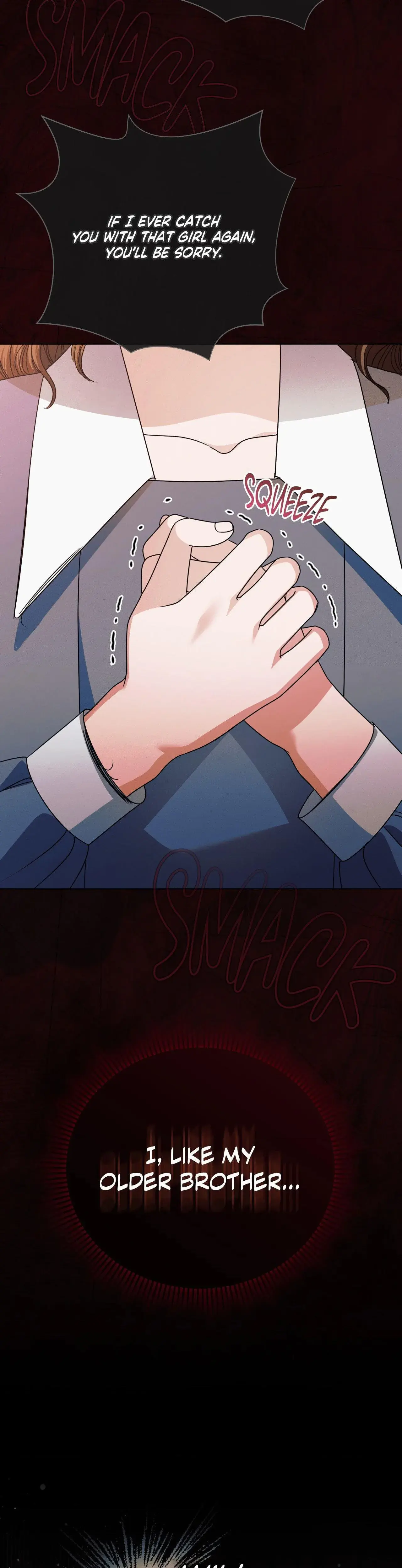 Vengeance Named Love Chapter 34 - Page 14