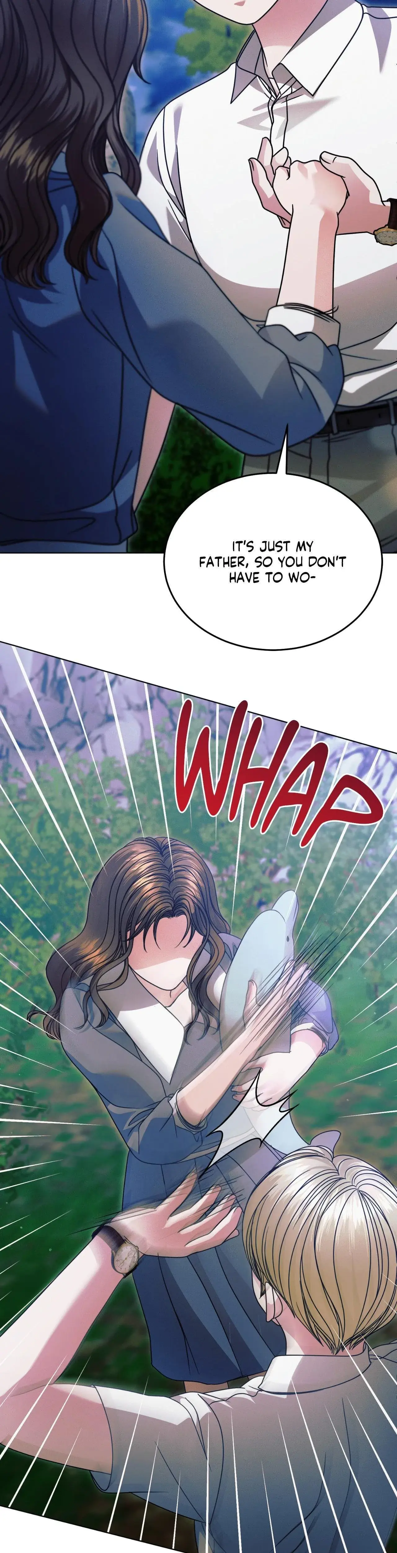 Vengeance Named Love Chapter 34 - Page 18