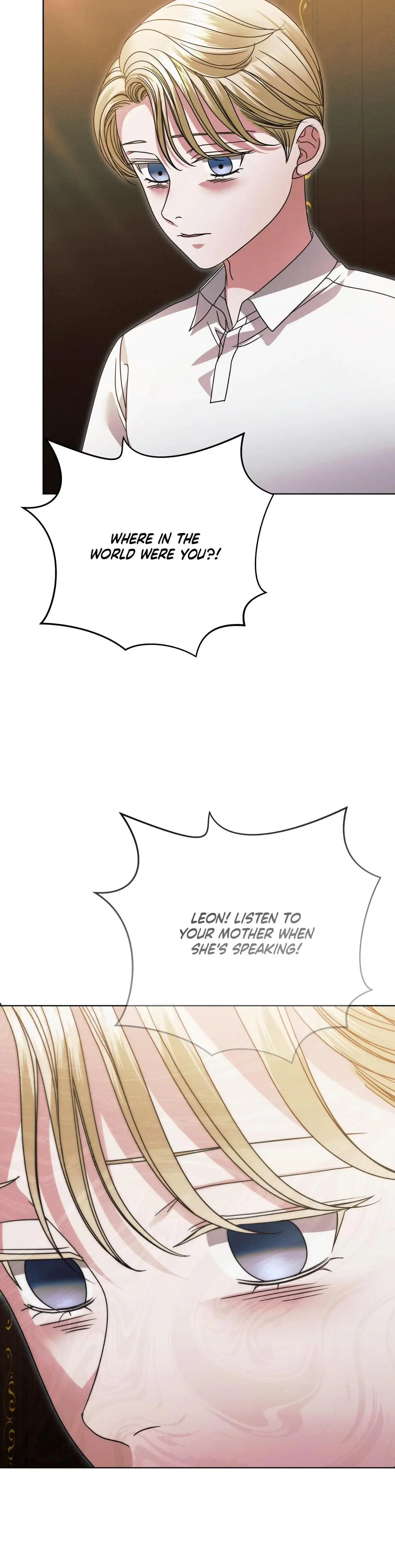 Vengeance Named Love Chapter 34 - Page 29