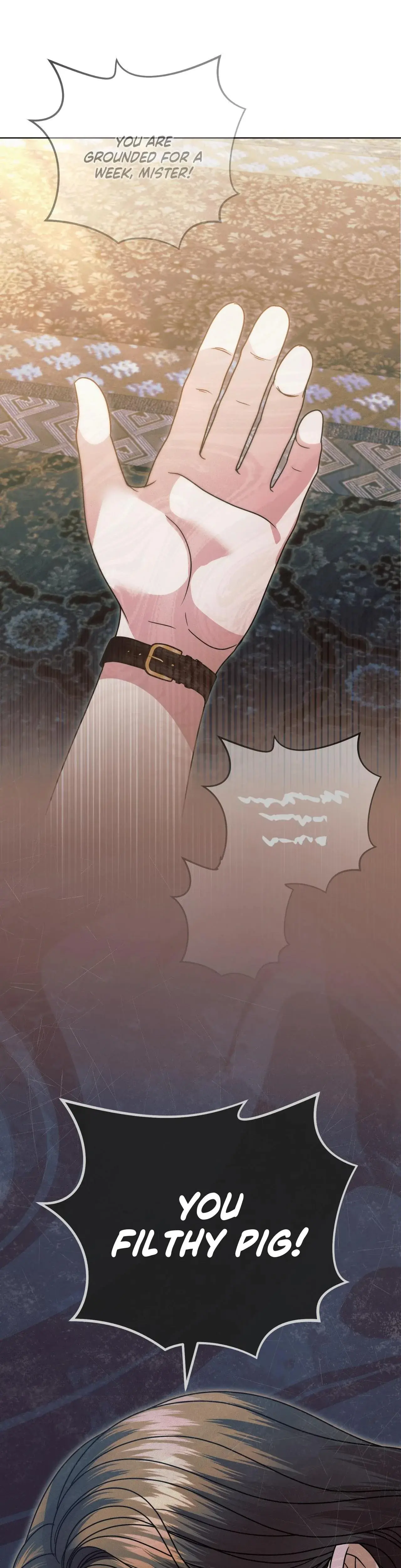 Vengeance Named Love Chapter 34 - Page 30