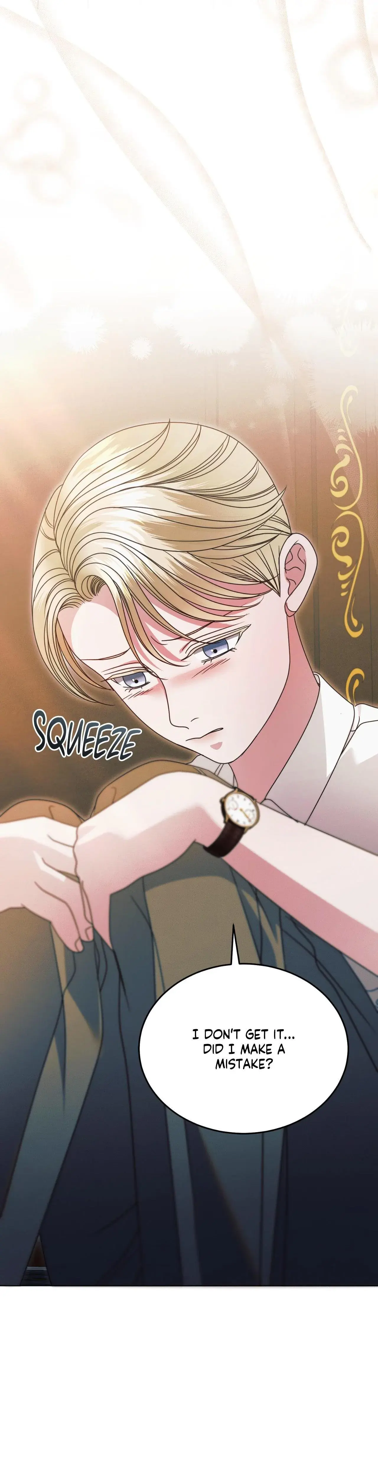 Vengeance Named Love Chapter 34 - Page 34