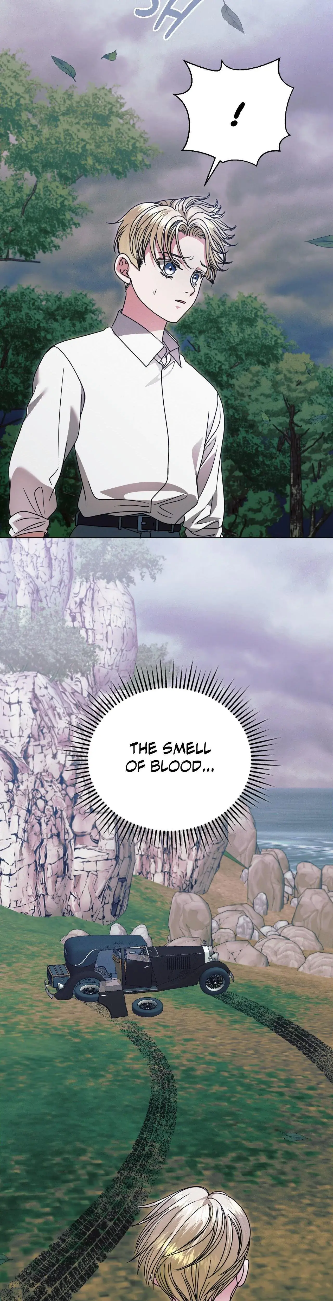Vengeance Named Love Chapter 34 - Page 41