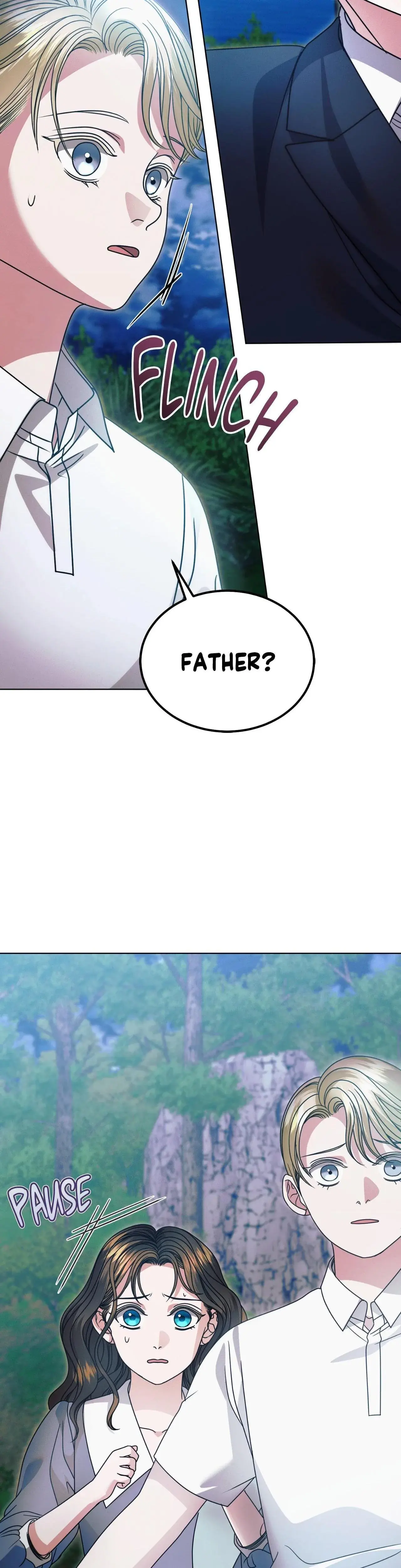 Vengeance Named Love Chapter 34 - Page 8