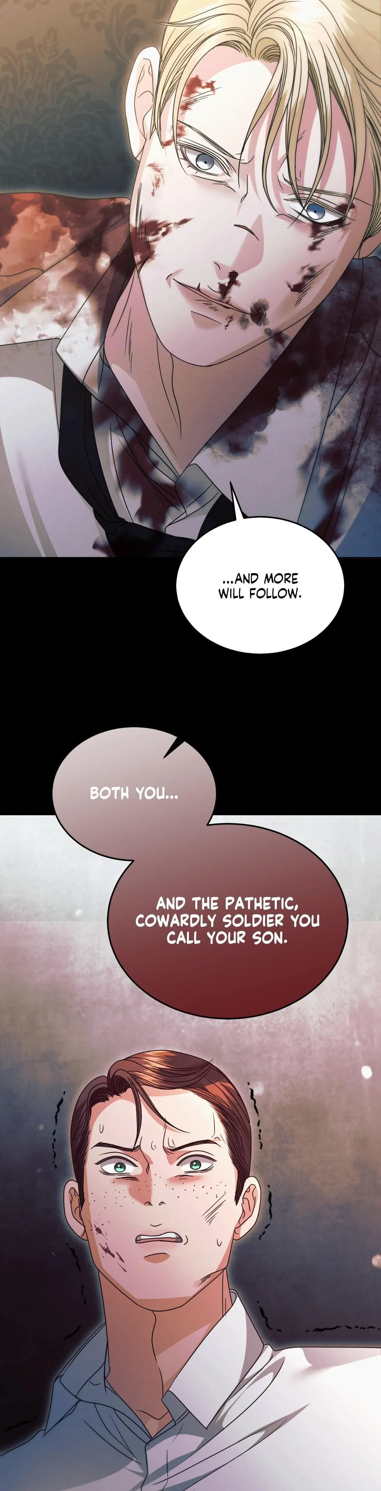 Vengeance Named Love Chapter 35 - Page 11