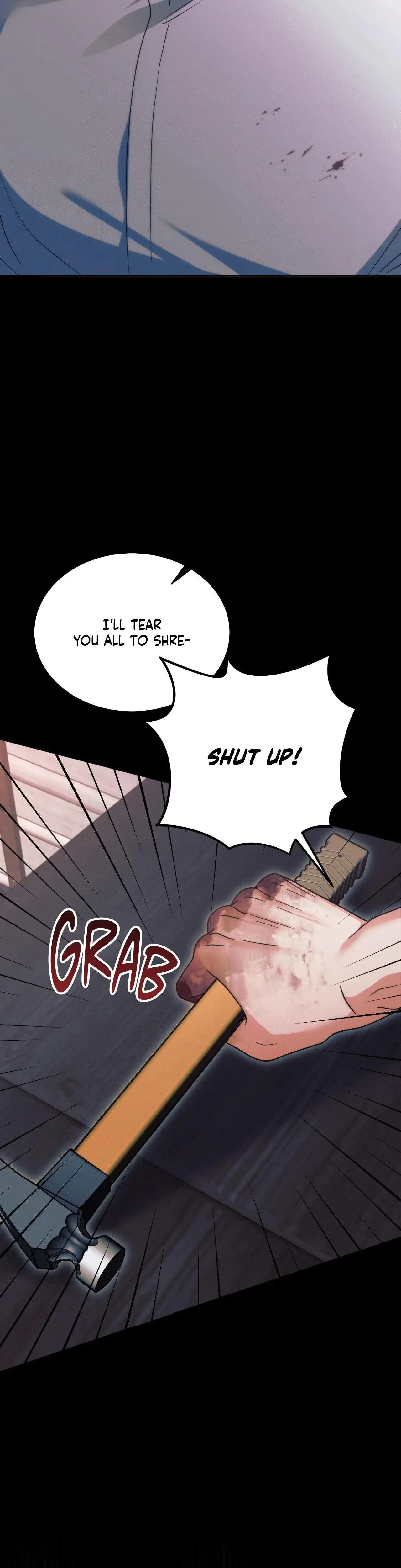 Vengeance Named Love Chapter 35 - Page 12