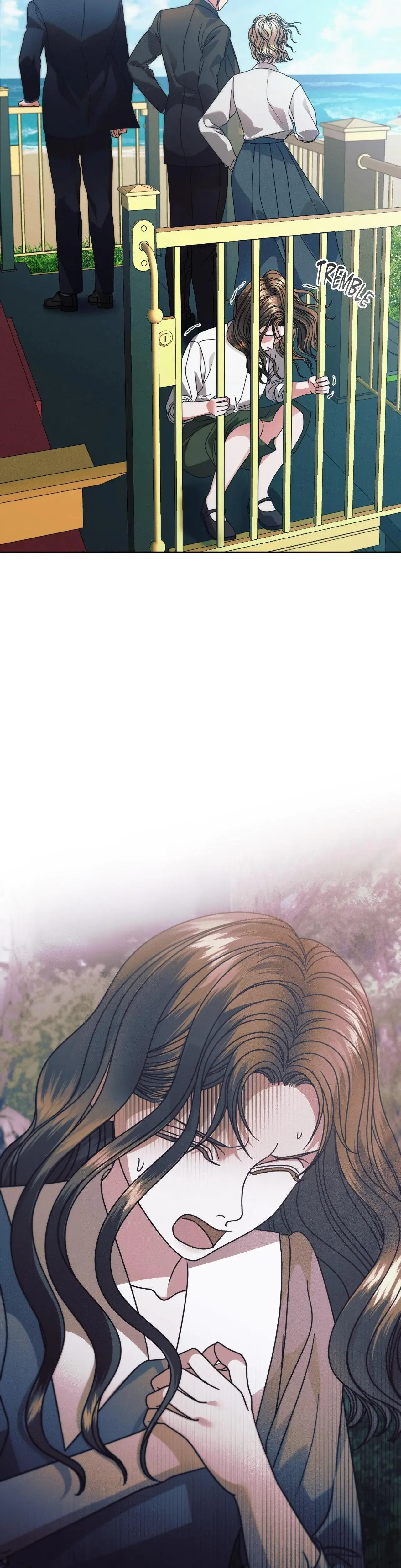 Vengeance Named Love Chapter 35 - Page 2