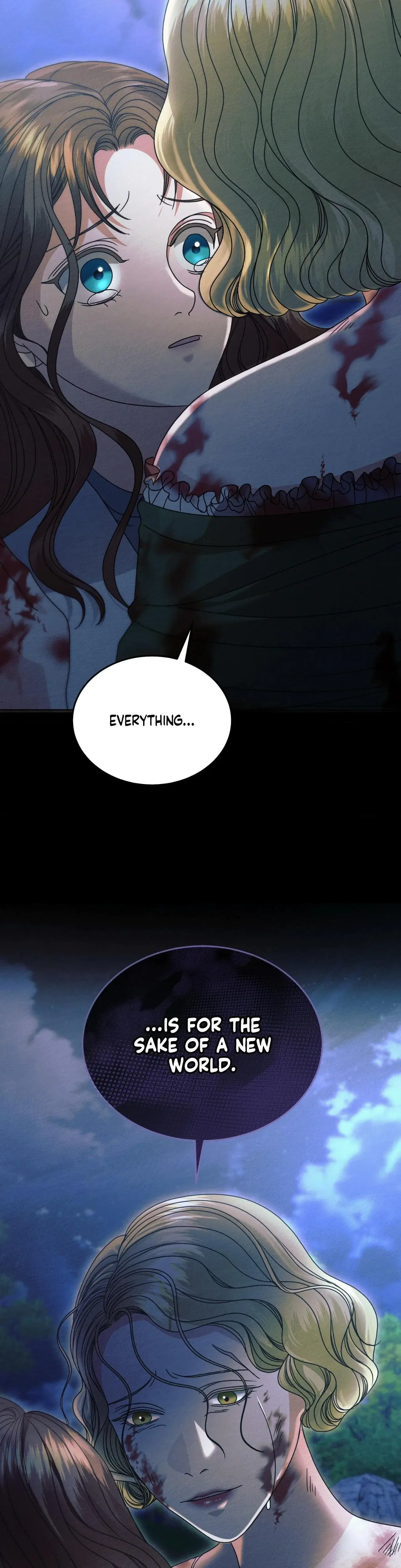 Vengeance Named Love Chapter 35 - Page 21