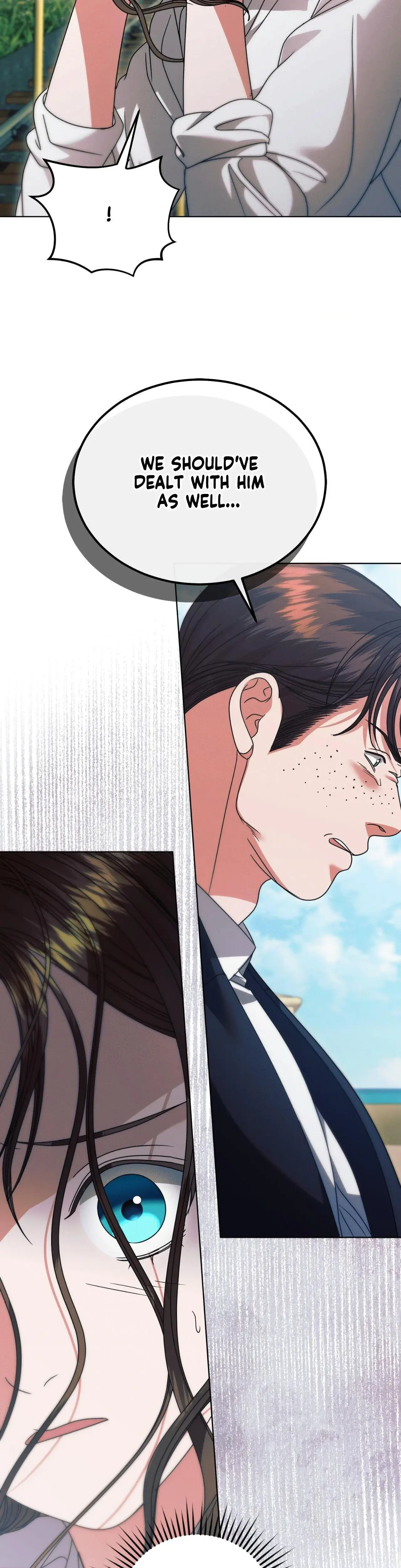 Vengeance Named Love Chapter 35 - Page 23