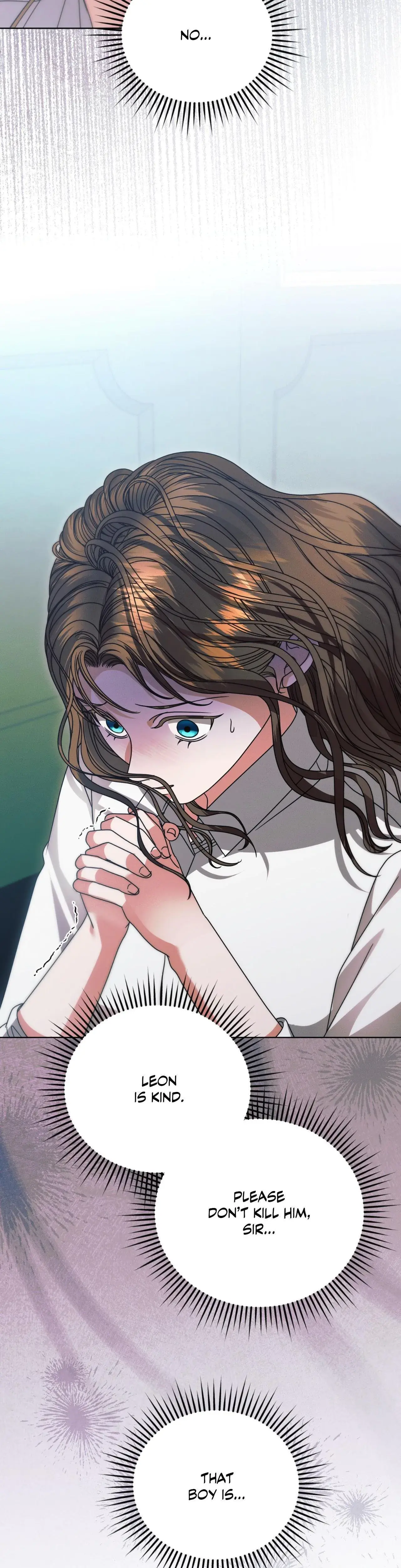 Vengeance Named Love Chapter 35 - Page 24