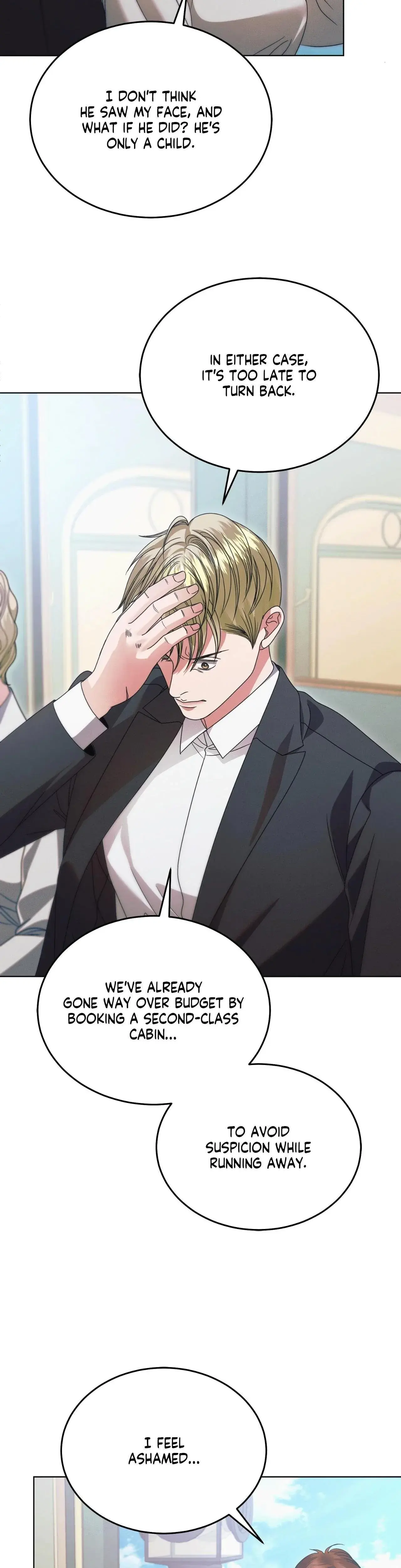 Vengeance Named Love Chapter 35 - Page 26