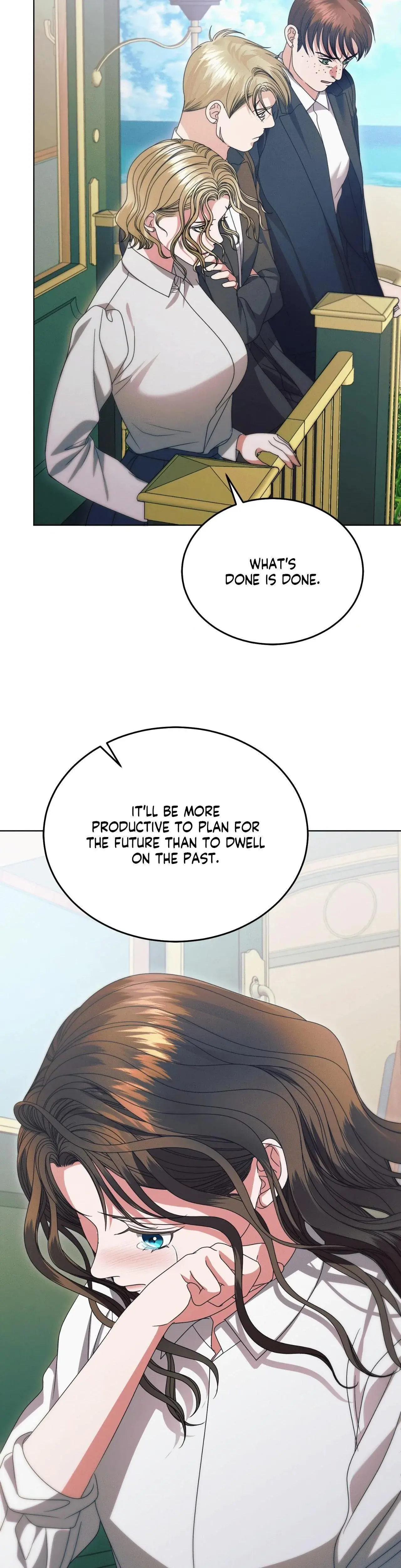 Vengeance Named Love Chapter 35 - Page 27