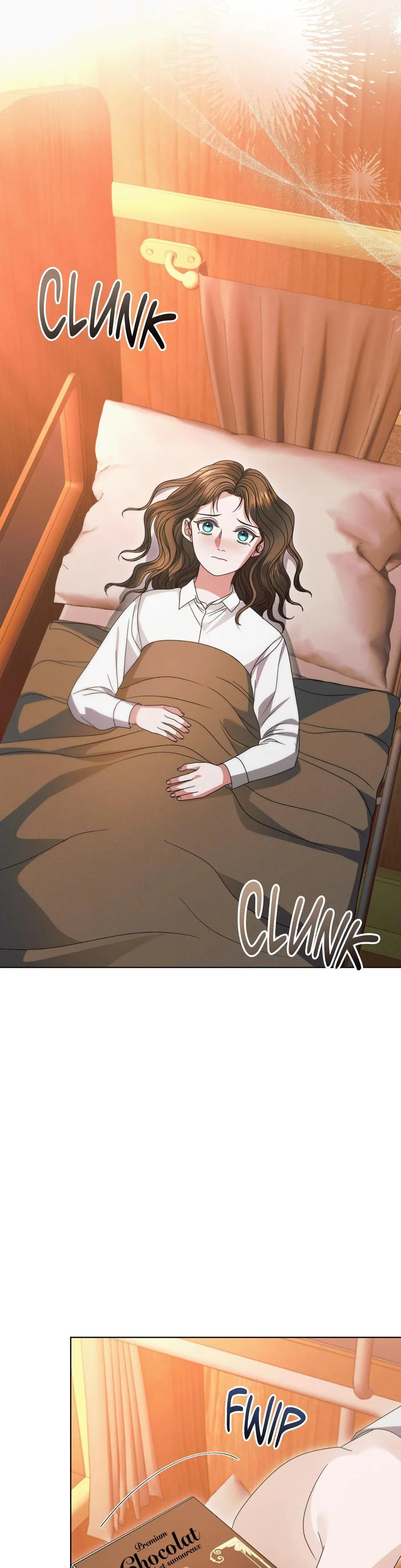 Vengeance Named Love Chapter 35 - Page 29